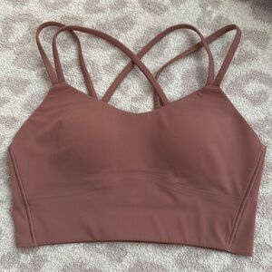 Lululemon Like A Cloud Longline Bra